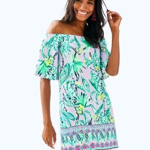 Lilly Pulitzer Fawcett Dress NWT
